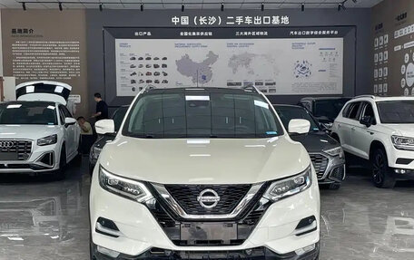 Nissan Qashqai, 2022 год, 1 850 077 рублей, 2 фотография