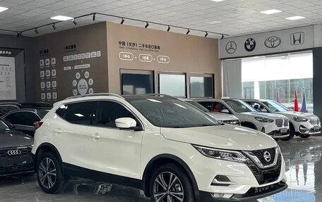 Nissan Qashqai, 2022 год, 1 850 077 рублей, 3 фотография