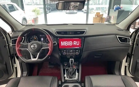 Nissan Qashqai, 2022 год, 1 850 077 рублей, 9 фотография