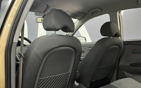 KIA Rio II, 2009 год, 699 900 рублей, 15 фотография