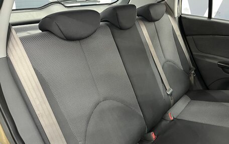 KIA Rio II, 2009 год, 699 900 рублей, 17 фотография