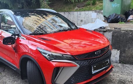 Geely Coolray I, 2023 год, 850 000 рублей, 2 фотография