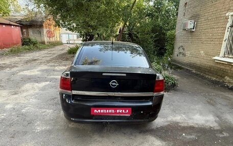 Opel Vectra C рестайлинг, 2007 год, 280 000 рублей, 3 фотография