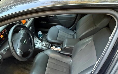 Opel Vectra C рестайлинг, 2007 год, 280 000 рублей, 4 фотография