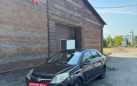 Geely MK I рестайлинг, 2013 год, 75 000 рублей, 2 фотография