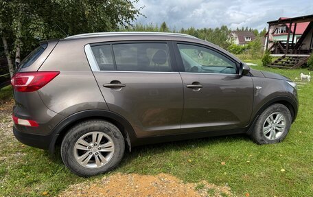 KIA Sportage III, 2012 год, 1 150 000 рублей, 13 фотография