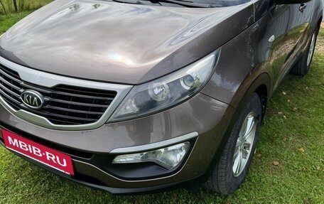 KIA Sportage III, 2012 год, 1 150 000 рублей, 5 фотография