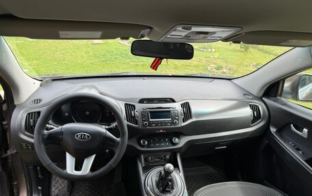 KIA Sportage III, 2012 год, 1 150 000 рублей, 6 фотография