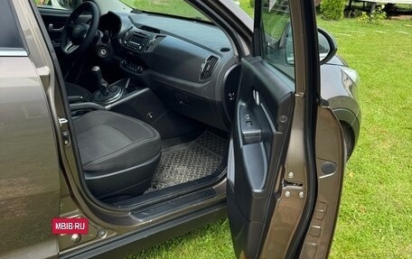 KIA Sportage III, 2012 год, 1 150 000 рублей, 4 фотография