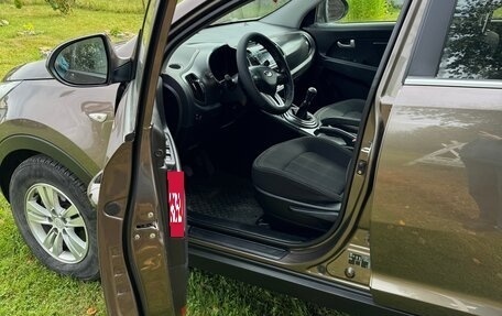 KIA Sportage III, 2012 год, 1 150 000 рублей, 7 фотография
