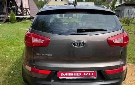 KIA Sportage III, 2012 год, 1 150 000 рублей, 11 фотография