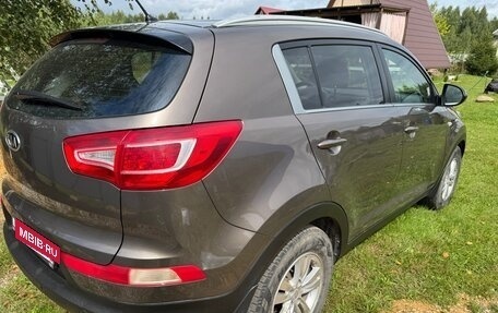 KIA Sportage III, 2012 год, 1 150 000 рублей, 12 фотография