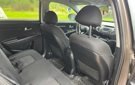 KIA Sportage III, 2012 год, 1 150 000 рублей, 18 фотография