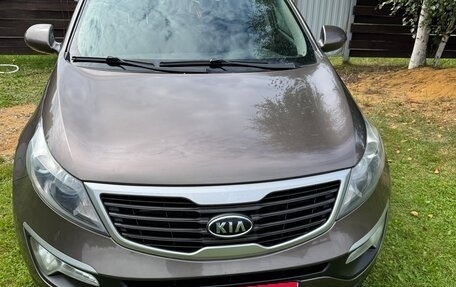 KIA Sportage III, 2012 год, 1 150 000 рублей, 15 фотография