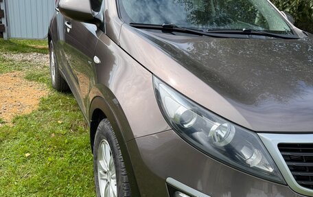KIA Sportage III, 2012 год, 1 150 000 рублей, 14 фотография