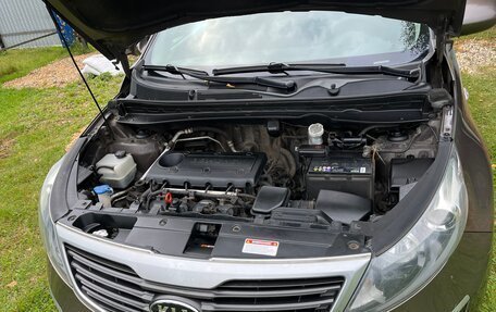 KIA Sportage III, 2012 год, 1 150 000 рублей, 16 фотография
