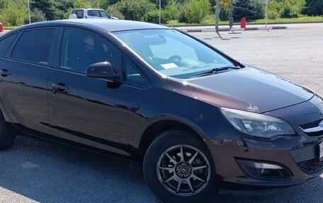 Opel Astra J, 2013 год, 920 000 рублей, 9 фотография