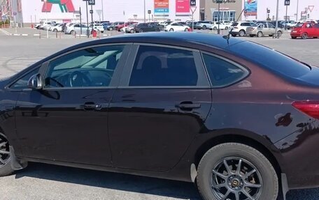 Opel Astra J, 2013 год, 920 000 рублей, 8 фотография