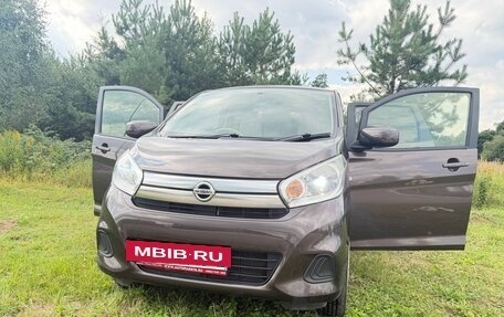 Nissan Dayz I рестайлинг, 2018 год, 700 000 рублей, 11 фотография