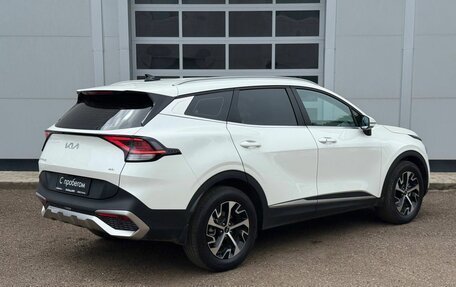 KIA Sportage IV рестайлинг, 2022 год, 2 900 000 рублей, 5 фотография
