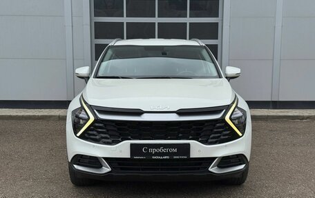 KIA Sportage IV рестайлинг, 2022 год, 2 900 000 рублей, 7 фотография