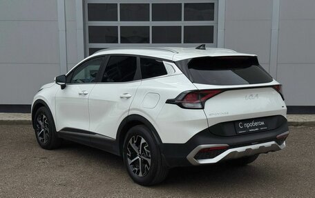 KIA Sportage IV рестайлинг, 2022 год, 2 900 000 рублей, 3 фотография
