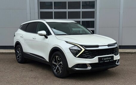 KIA Sportage IV рестайлинг, 2022 год, 2 900 000 рублей, 8 фотография