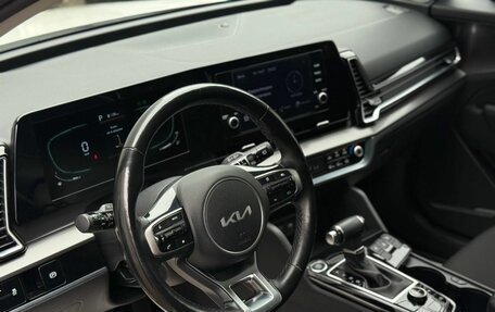 KIA Sportage IV рестайлинг, 2022 год, 2 900 000 рублей, 13 фотография
