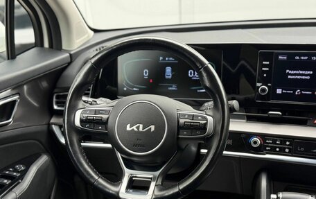 KIA Sportage IV рестайлинг, 2022 год, 2 900 000 рублей, 14 фотография