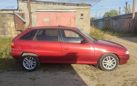 Opel Astra F, 1992 год, 165 000 рублей, 3 фотография