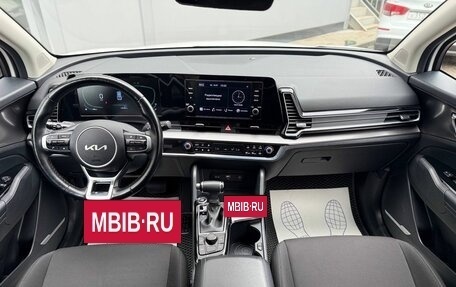 KIA Sportage IV рестайлинг, 2022 год, 2 900 000 рублей, 12 фотография