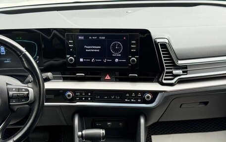 KIA Sportage IV рестайлинг, 2022 год, 2 900 000 рублей, 15 фотография