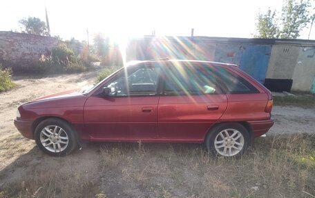 Opel Astra F, 1992 год, 165 000 рублей, 7 фотография