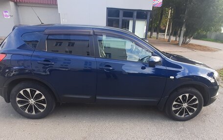 Nissan Qashqai, 2008 год, 750 000 рублей, 2 фотография