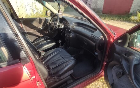Opel Astra F, 1992 год, 165 000 рублей, 10 фотография