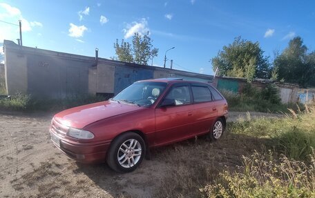 Opel Astra F, 1992 год, 165 000 рублей, 8 фотография