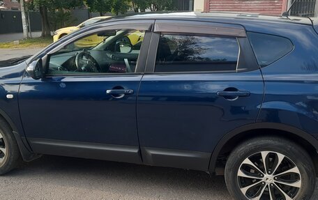 Nissan Qashqai, 2008 год, 750 000 рублей, 3 фотография
