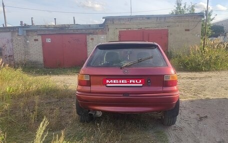 Opel Astra F, 1992 год, 165 000 рублей, 5 фотография