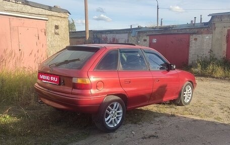 Opel Astra F, 1992 год, 165 000 рублей, 4 фотография