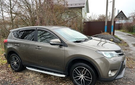 Toyota RAV4, 2013 год, 1 380 000 рублей, 5 фотография