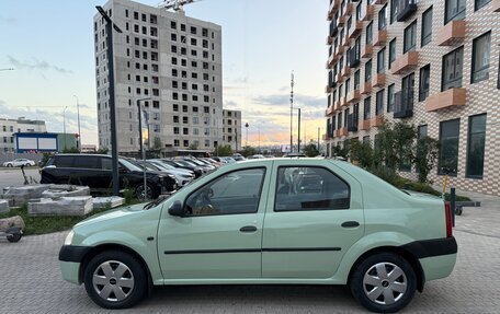 Renault Logan I, 2007 год, 320 000 рублей, 2 фотография