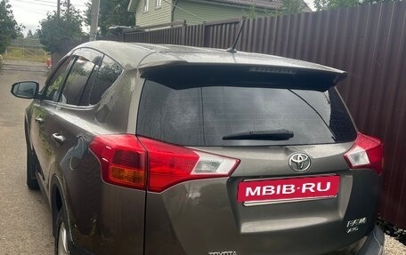 Toyota RAV4, 2013 год, 1 380 000 рублей, 7 фотография