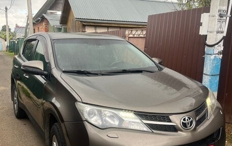 Toyota RAV4, 2013 год, 1 380 000 рублей, 3 фотография