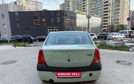 Renault Logan I, 2007 год, 320 000 рублей, 4 фотография
