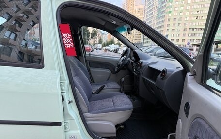 Renault Logan I, 2007 год, 320 000 рублей, 9 фотография