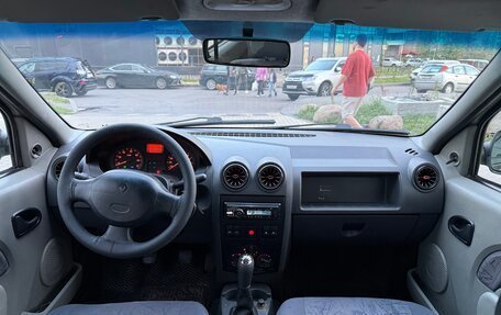 Renault Logan I, 2007 год, 320 000 рублей, 13 фотография