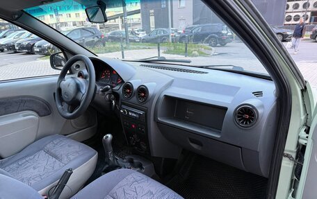 Renault Logan I, 2007 год, 320 000 рублей, 10 фотография
