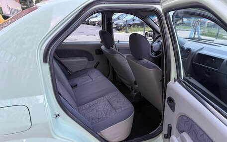 Renault Logan I, 2007 год, 320 000 рублей, 11 фотография