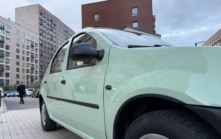 Renault Logan I, 2007 год, 320 000 рублей, 21 фотография