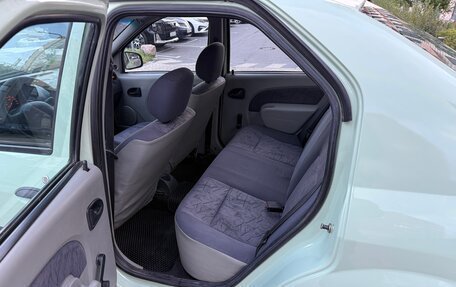 Renault Logan I, 2007 год, 320 000 рублей, 15 фотография